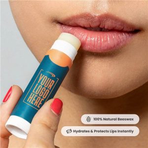 Custom Lip Balm (Your Design or Logo)